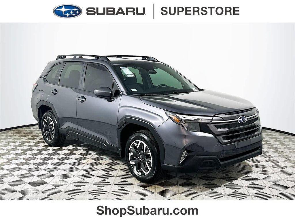 new 2026 Subaru Forester car, priced at $36,863