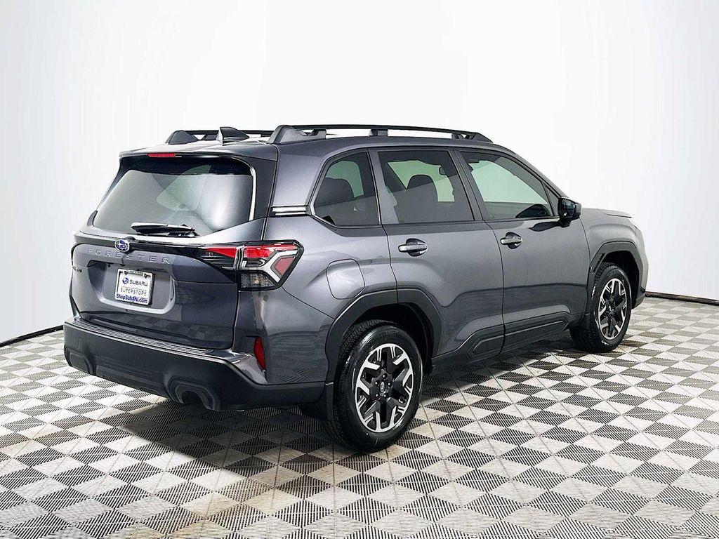 new 2026 Subaru Forester car, priced at $36,863