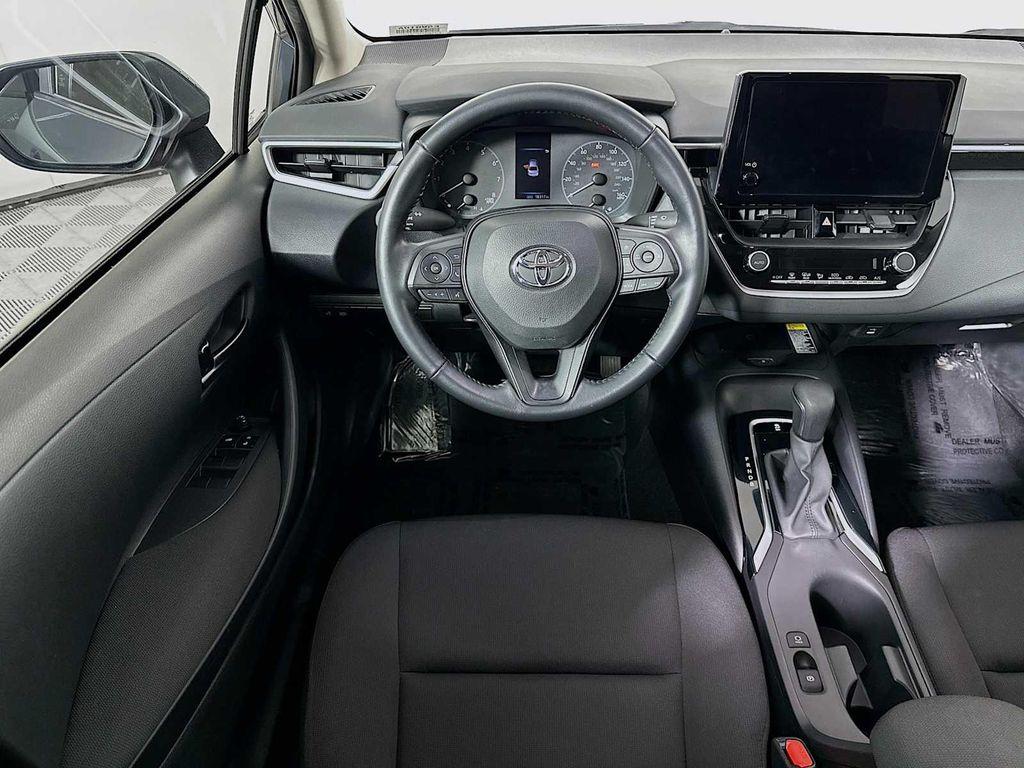 used 2024 Toyota Corolla car, priced at $20,700