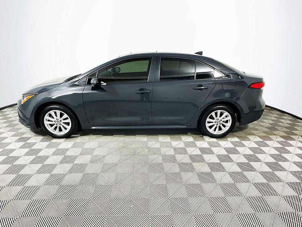 used 2024 Toyota Corolla car, priced at $20,700
