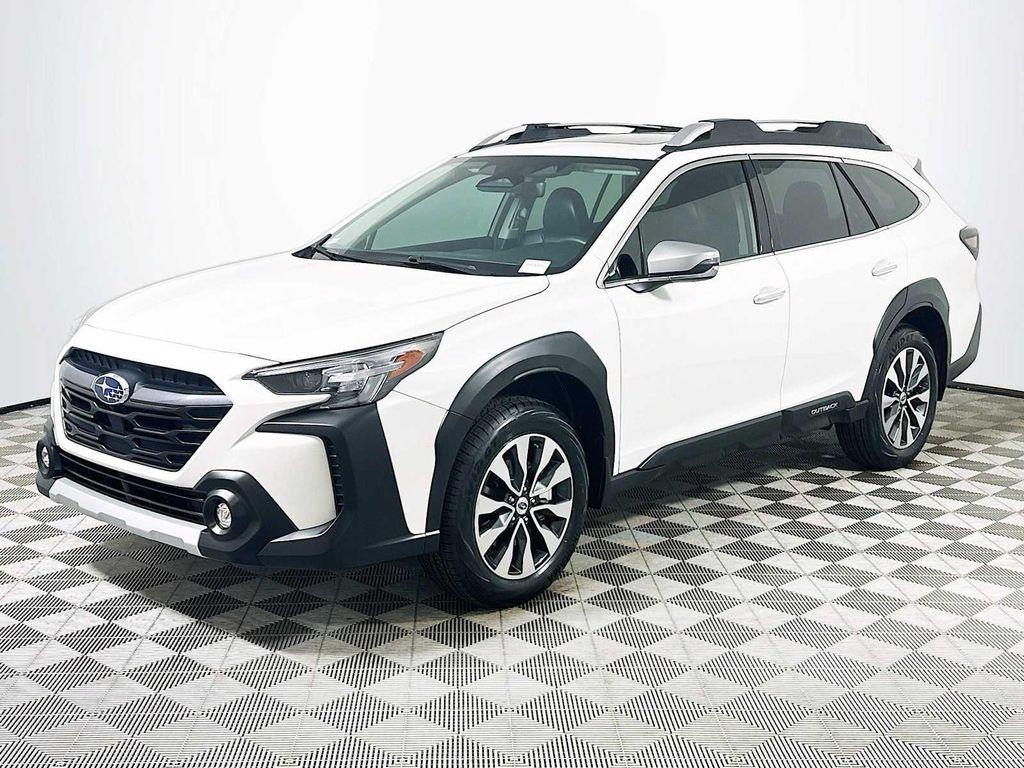 used 2023 Subaru Outback car, priced at $30,900