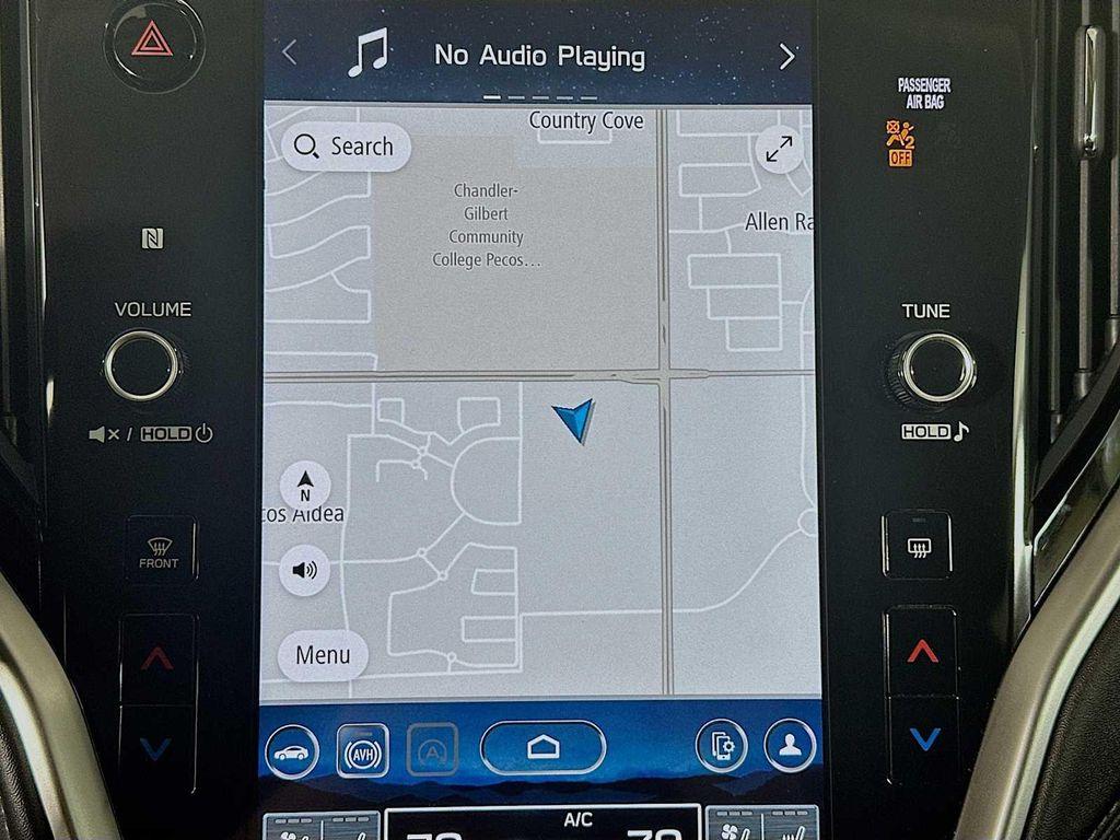 used 2023 Subaru Outback car, priced at $30,900