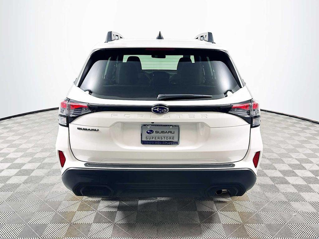 new 2026 Subaru Forester car, priced at $36,707
