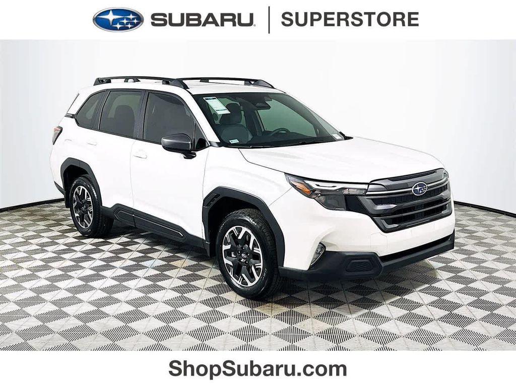new 2026 Subaru Forester car, priced at $36,707