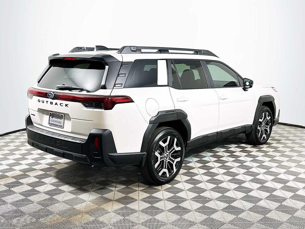 new 2026 Subaru Outback car, priced at $50,888