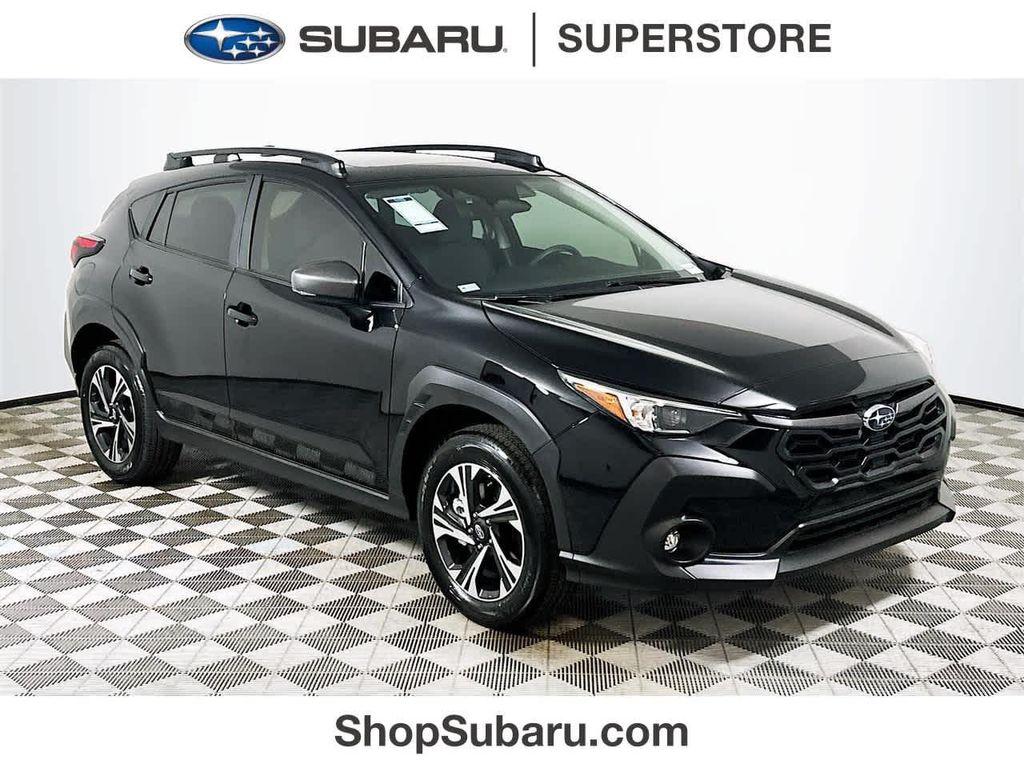 new 2025 Subaru Crosstrek car, priced at $32,141
