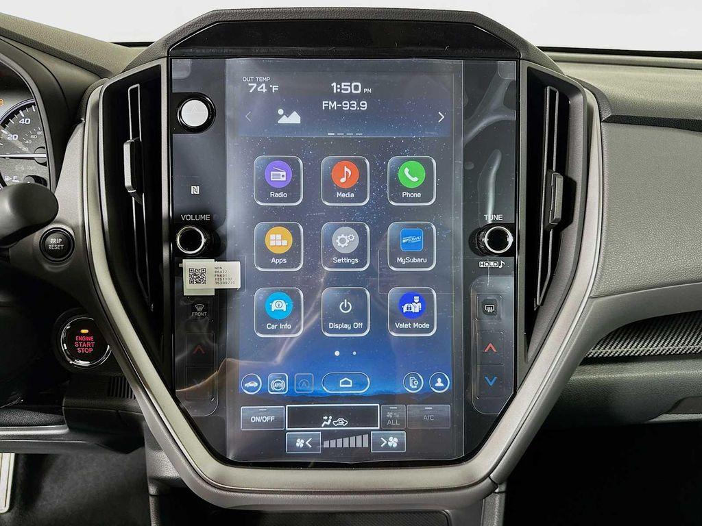 new 2025 Subaru Crosstrek car, priced at $32,141