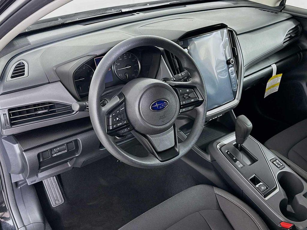 new 2025 Subaru Crosstrek car, priced at $32,141