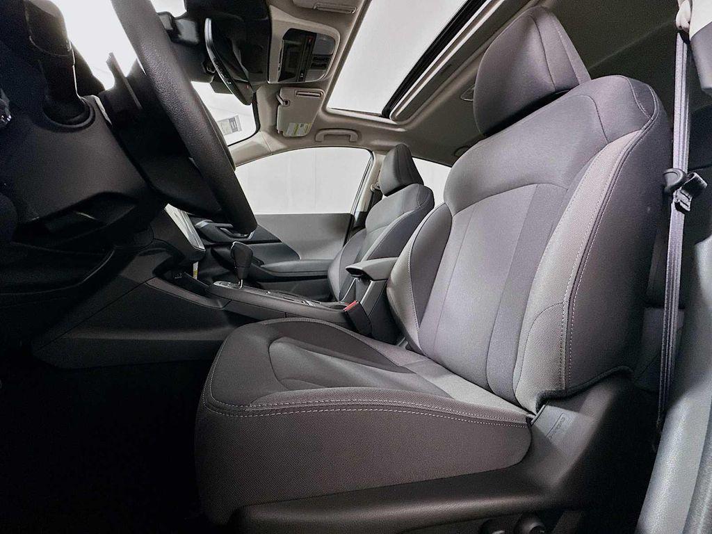 new 2025 Subaru Crosstrek car, priced at $32,141