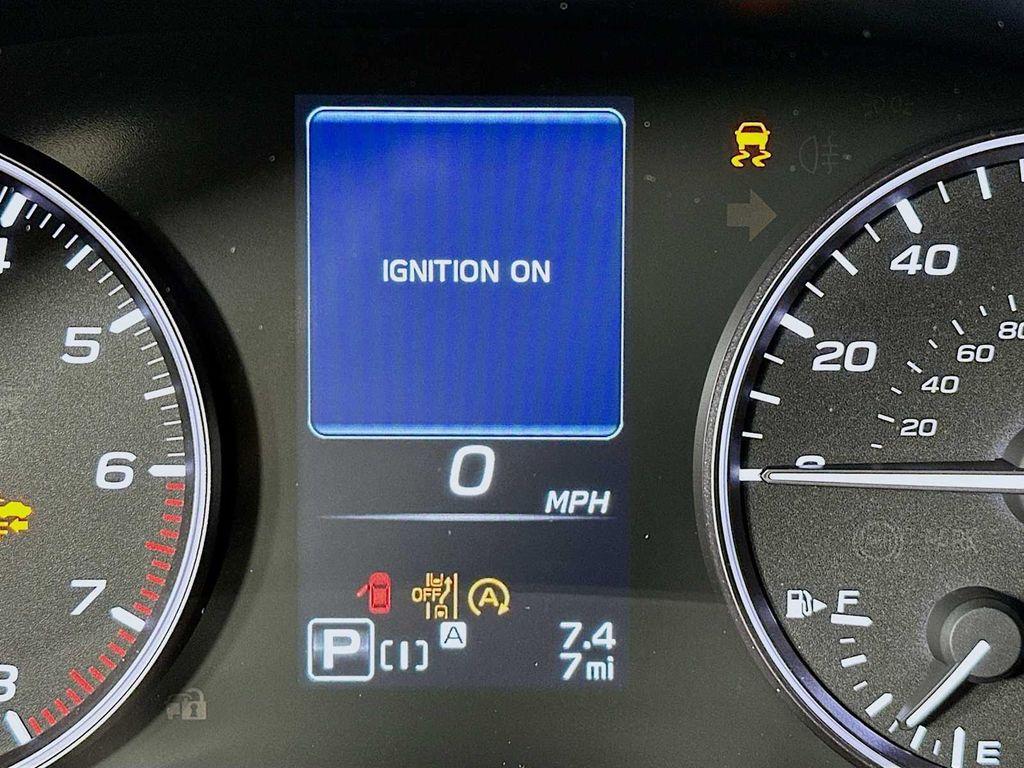 new 2025 Subaru Crosstrek car, priced at $32,141