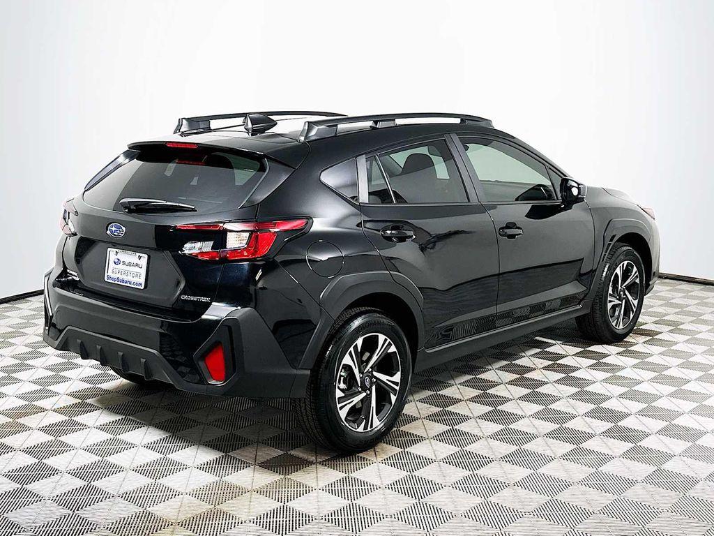 new 2025 Subaru Crosstrek car, priced at $32,141