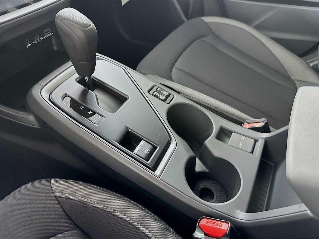 new 2025 Subaru Crosstrek car, priced at $32,141