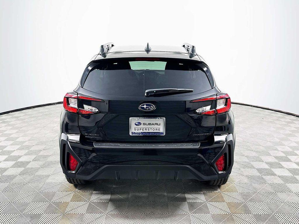 new 2026 Subaru Crosstrek car, priced at $32,495