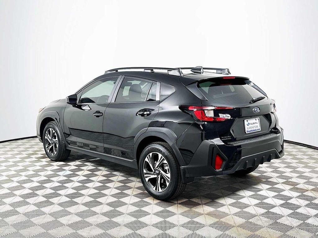 new 2026 Subaru Crosstrek car, priced at $32,495