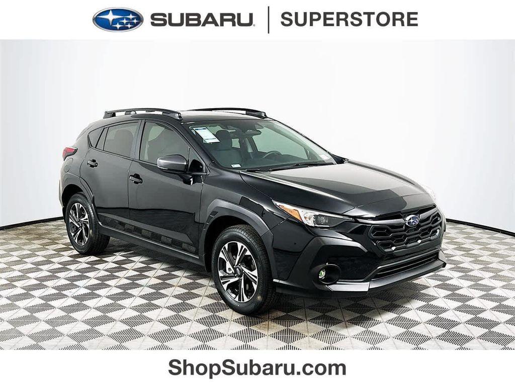 new 2026 Subaru Crosstrek car, priced at $32,495
