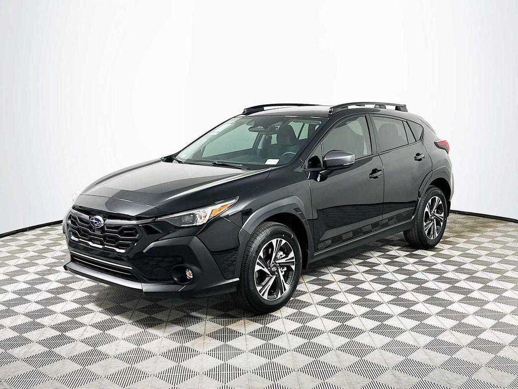 new 2026 Subaru Crosstrek car, priced at $32,495
