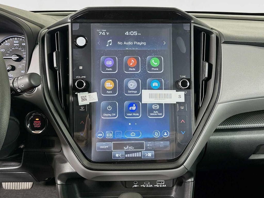 new 2026 Subaru Crosstrek car, priced at $32,495