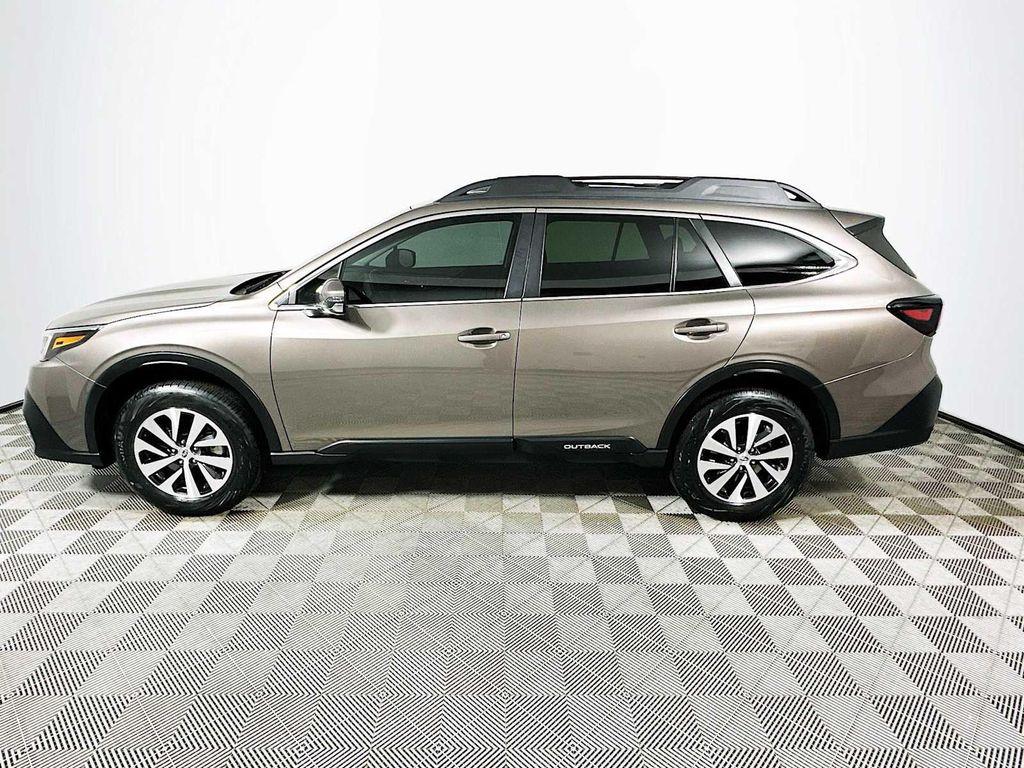 used 2022 Subaru Outback car, priced at $25,900