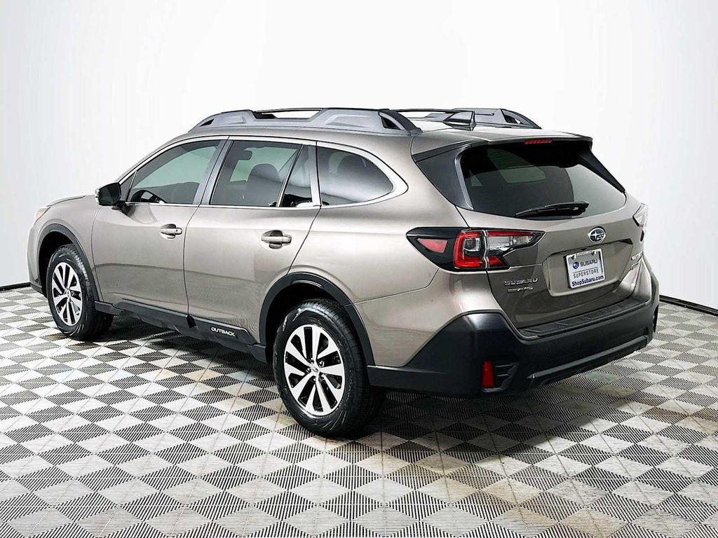 used 2022 Subaru Outback car, priced at $25,900