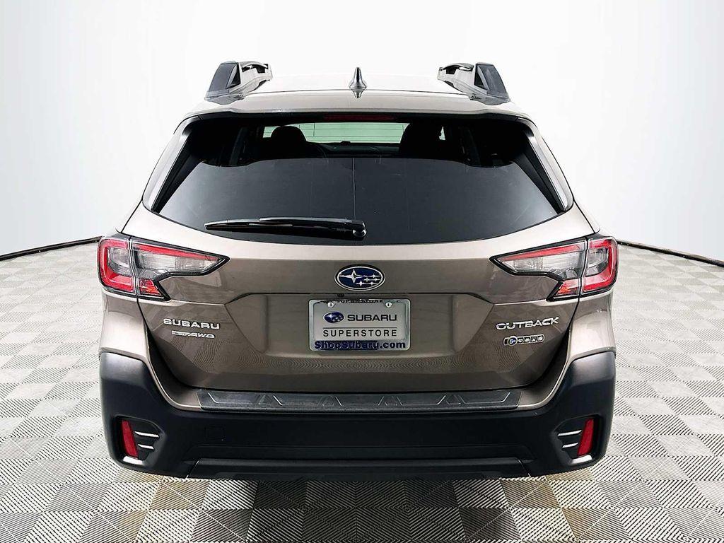 used 2022 Subaru Outback car, priced at $25,900