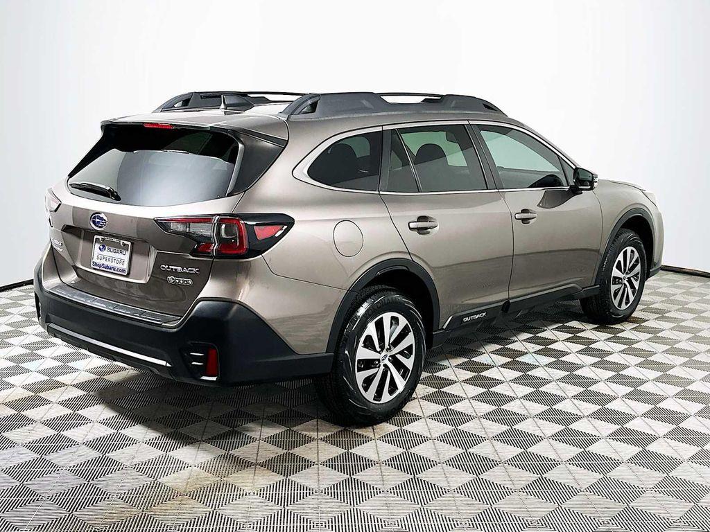 used 2022 Subaru Outback car, priced at $25,900