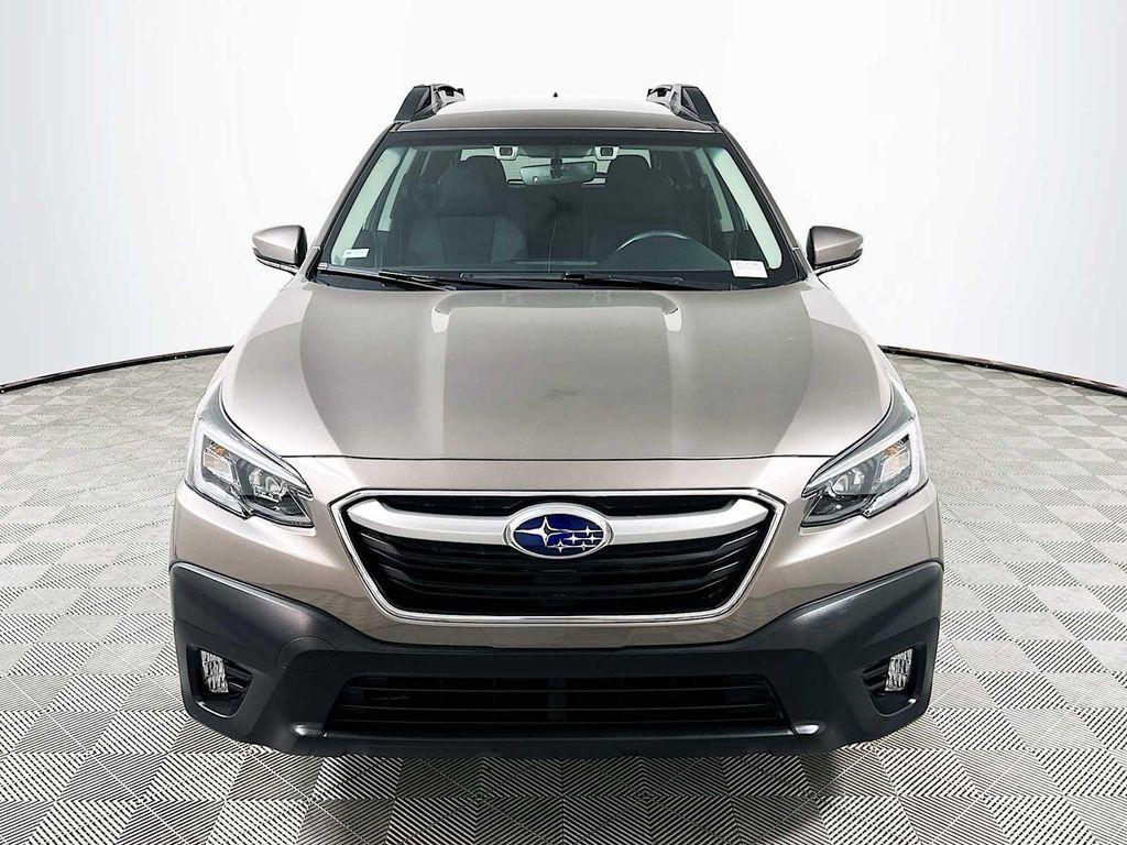 used 2022 Subaru Outback car, priced at $25,900