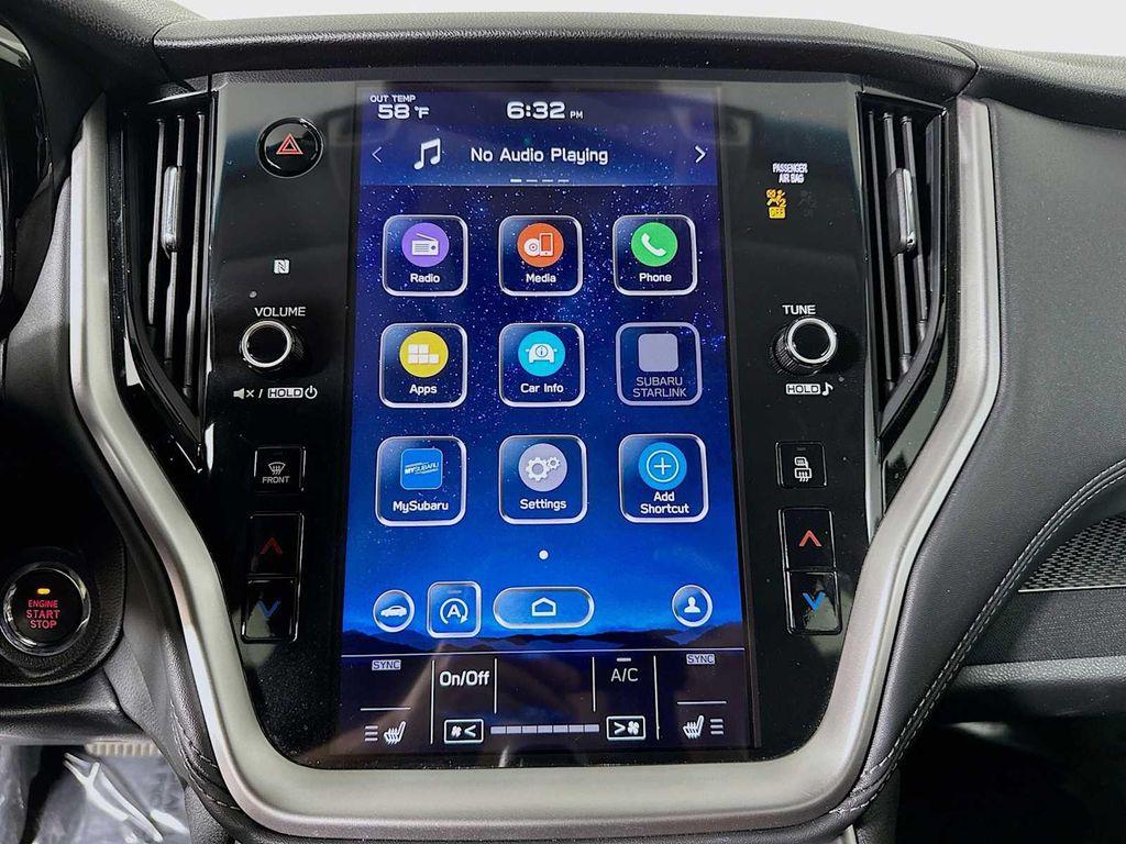 used 2022 Subaru Outback car, priced at $25,900