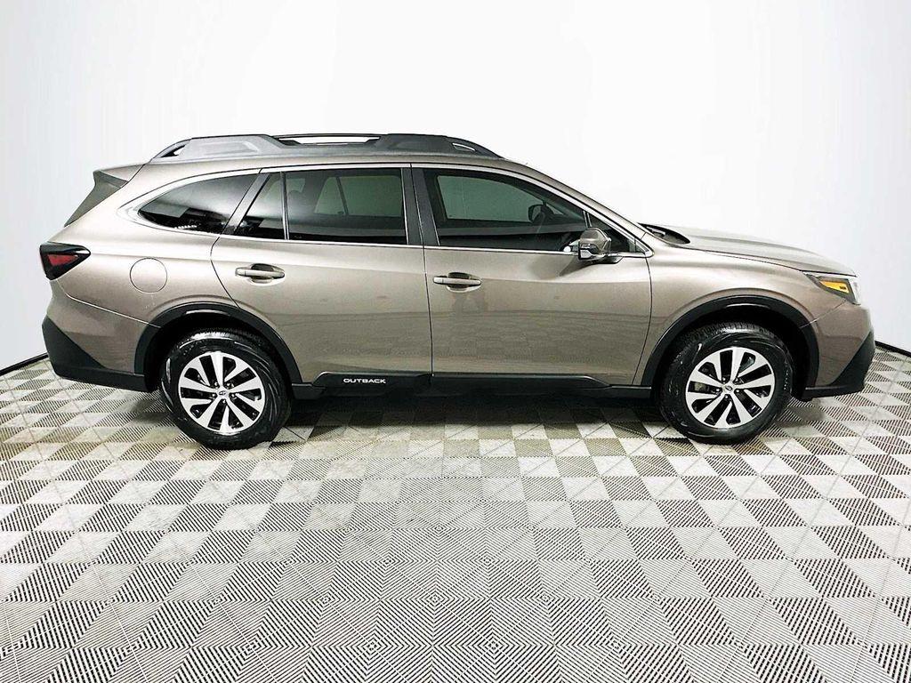 used 2022 Subaru Outback car, priced at $25,900