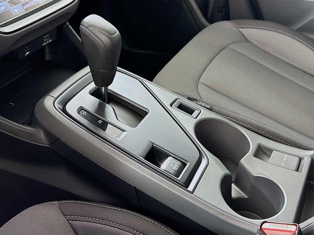 used 2026 Subaru Crosstrek car, priced at $28,700