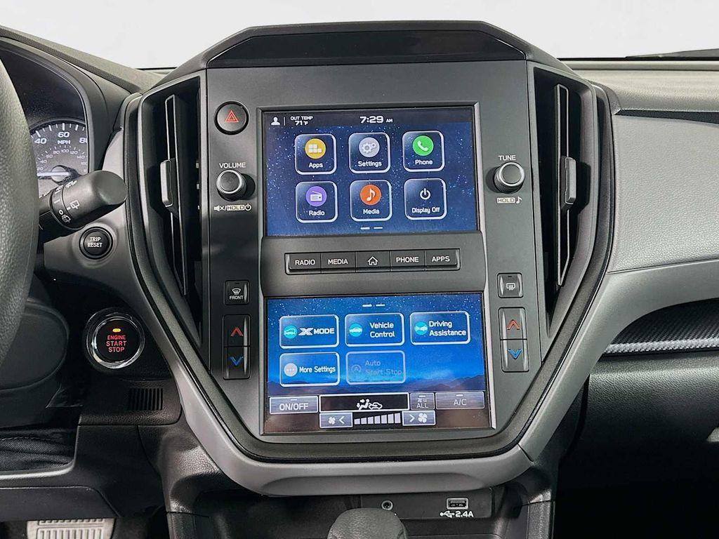 used 2026 Subaru Crosstrek car, priced at $28,700