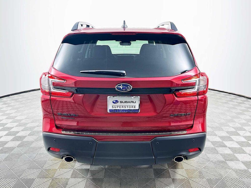 new 2026 Subaru Ascent car, priced at $43,198