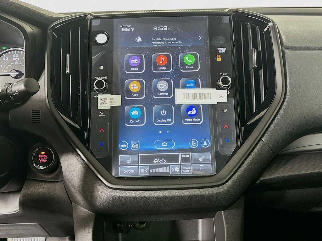 new 2026 Subaru Ascent car, priced at $43,198