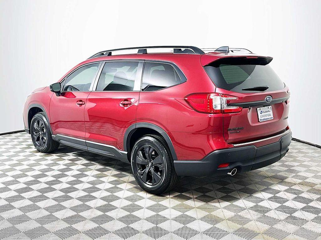 new 2026 Subaru Ascent car, priced at $43,198