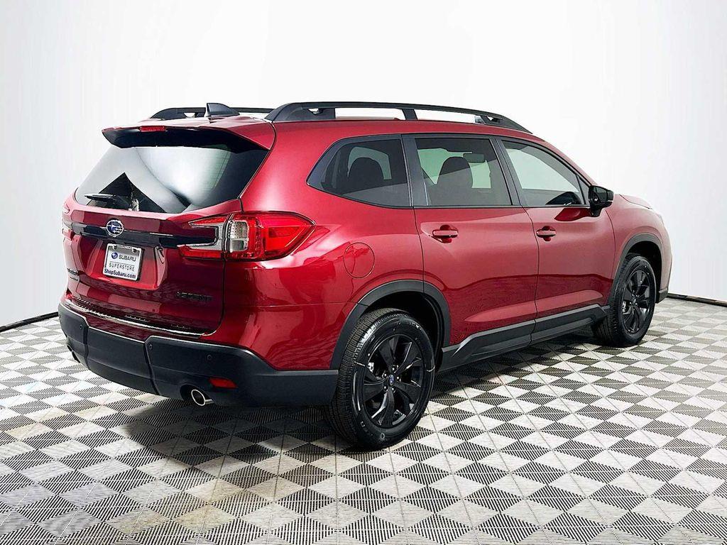 new 2026 Subaru Ascent car, priced at $43,198