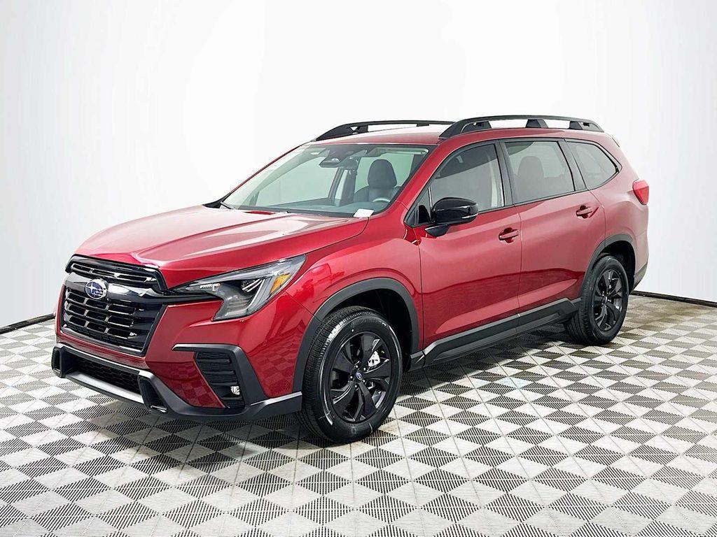 new 2026 Subaru Ascent car, priced at $43,198