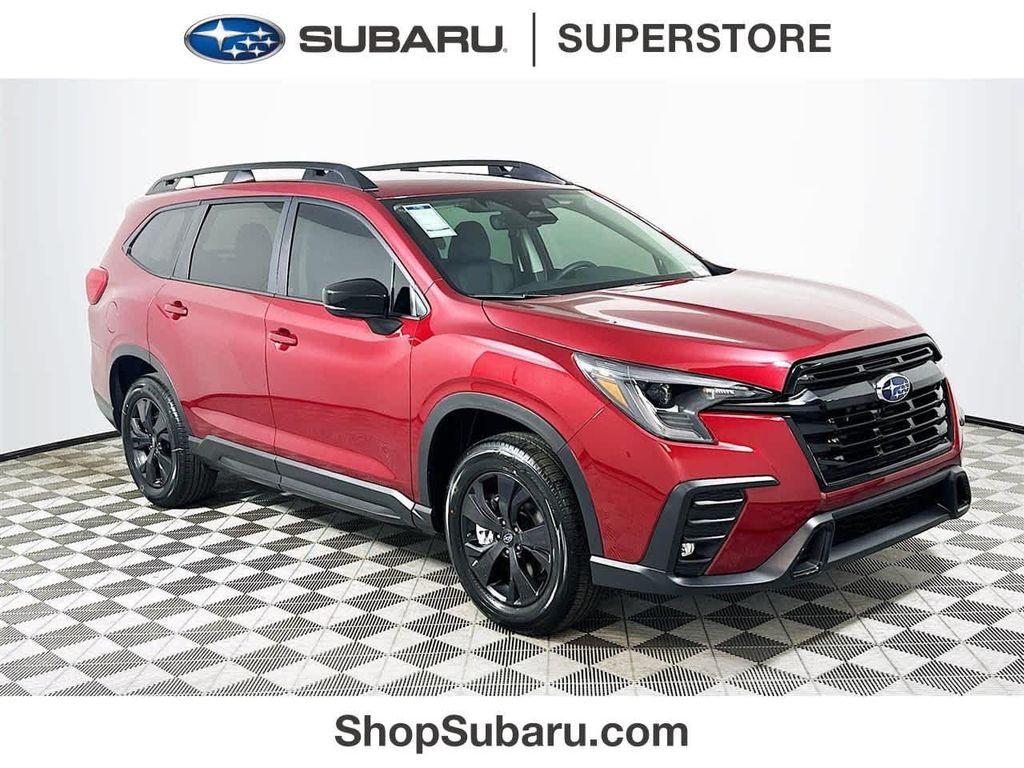 new 2026 Subaru Ascent car, priced at $43,198