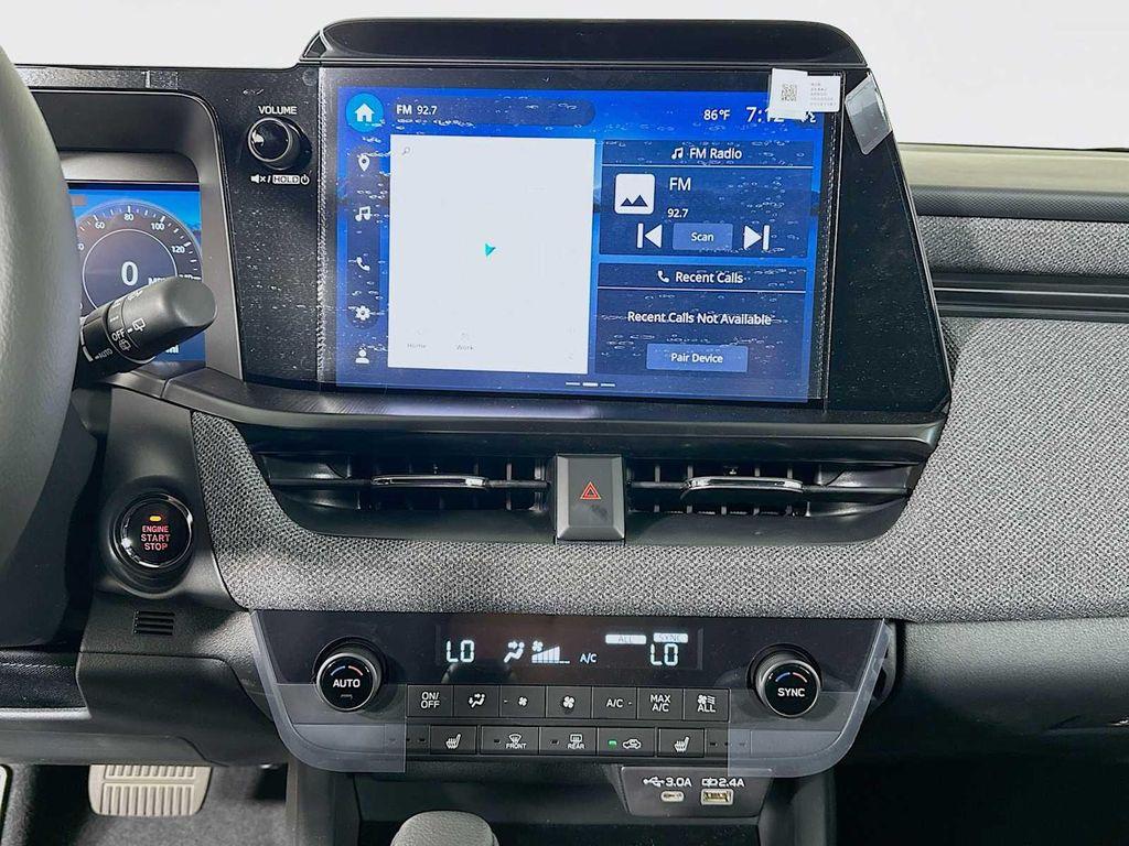 new 2026 Subaru Outback car, priced at $44,789
