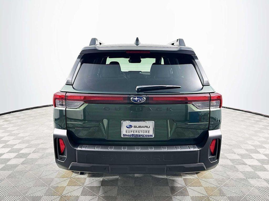 new 2026 Subaru Outback car, priced at $44,789