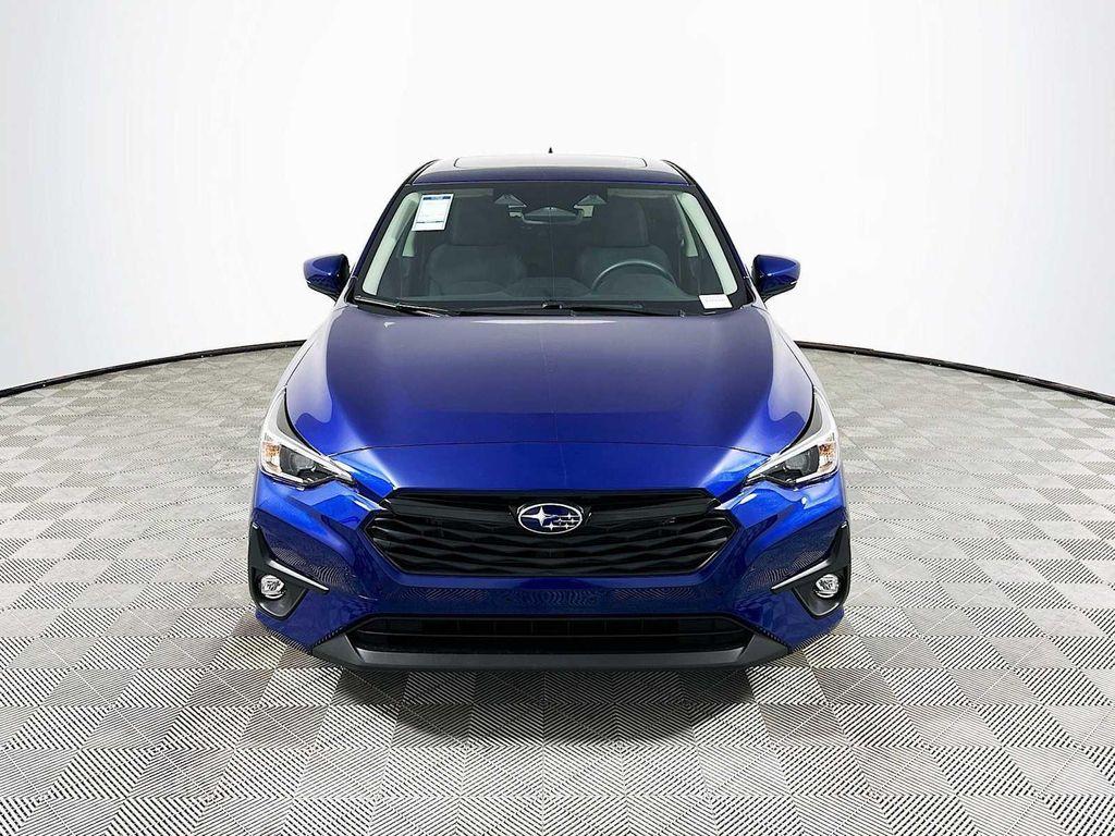 new 2026 Subaru Impreza car, priced at $31,027