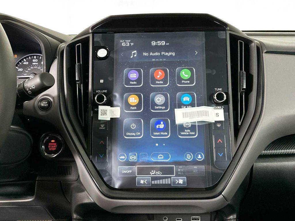 used 2025 Subaru Crosstrek car, priced at $31,500