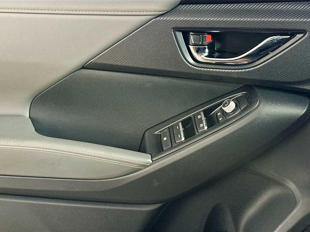 used 2025 Subaru Crosstrek car, priced at $31,500