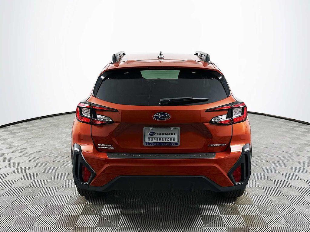 used 2025 Subaru Crosstrek car, priced at $31,500