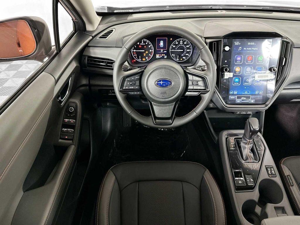 used 2025 Subaru Crosstrek car, priced at $31,500
