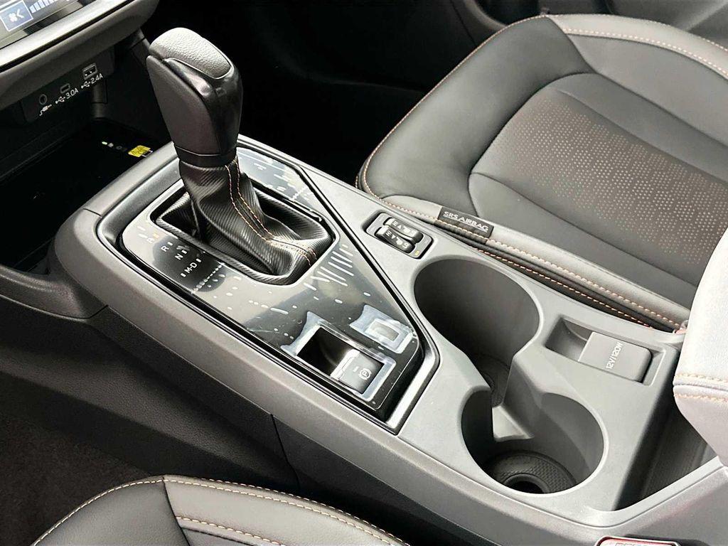 used 2025 Subaru Crosstrek car, priced at $31,500