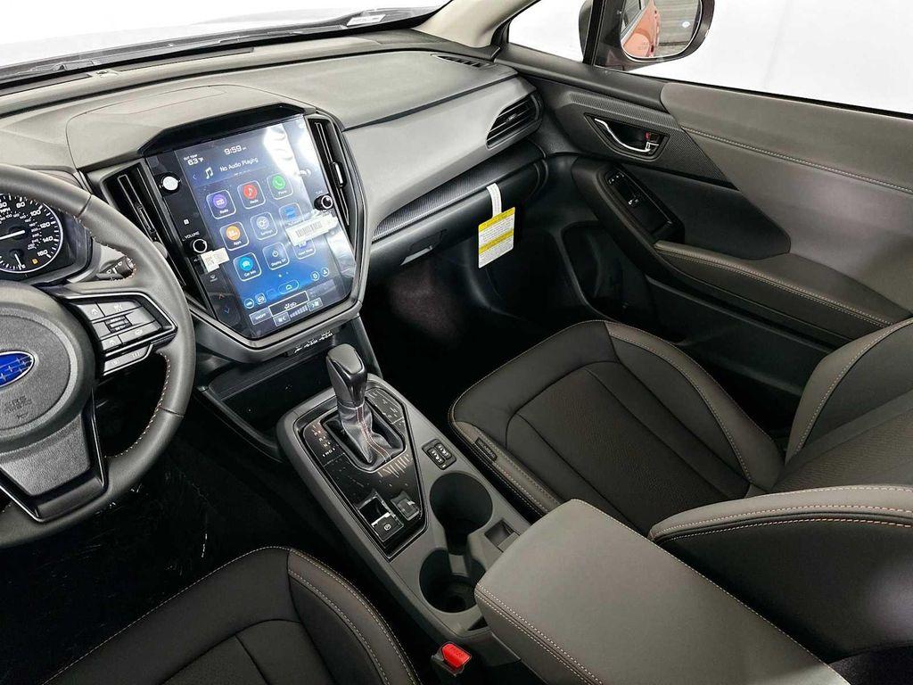 used 2025 Subaru Crosstrek car, priced at $31,500