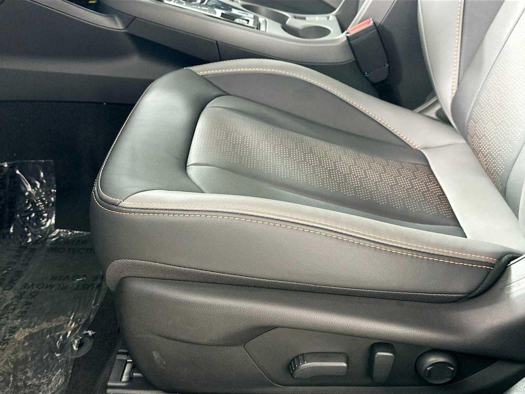 used 2025 Subaru Crosstrek car, priced at $31,500