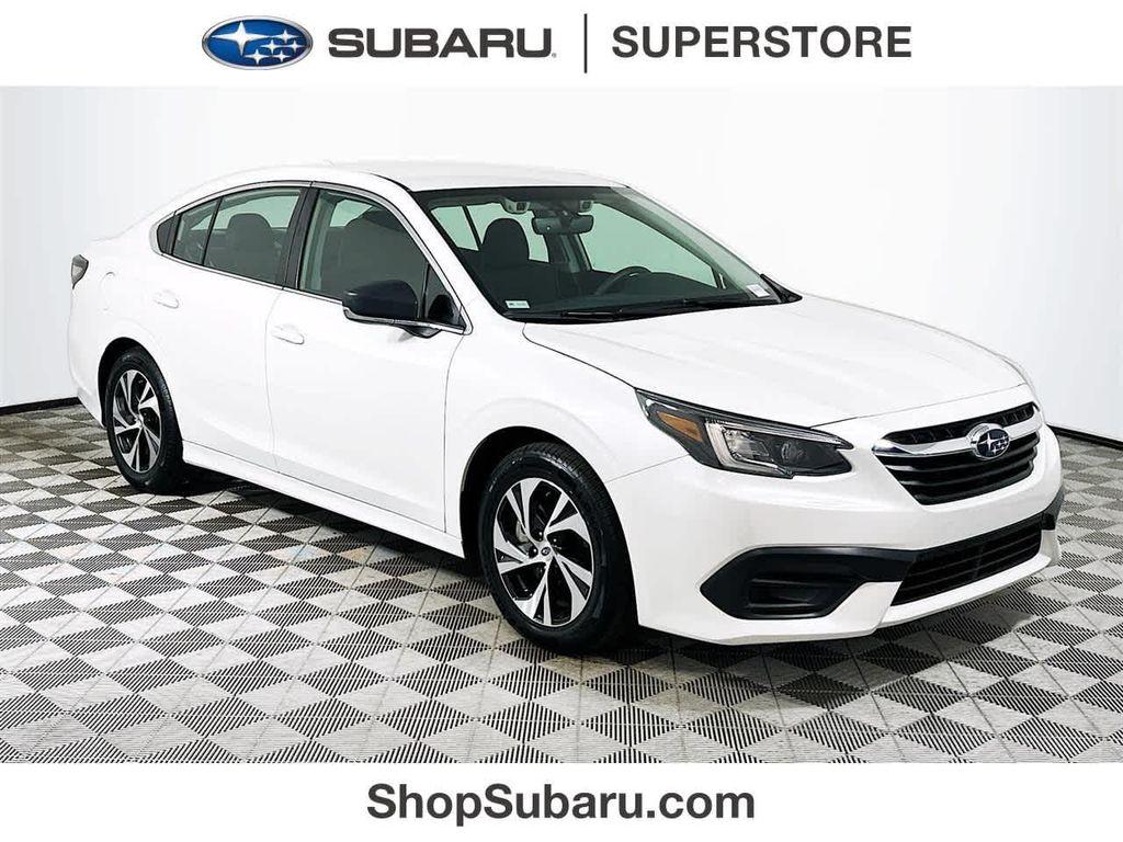 used 2022 Subaru Legacy car, priced at $21,700