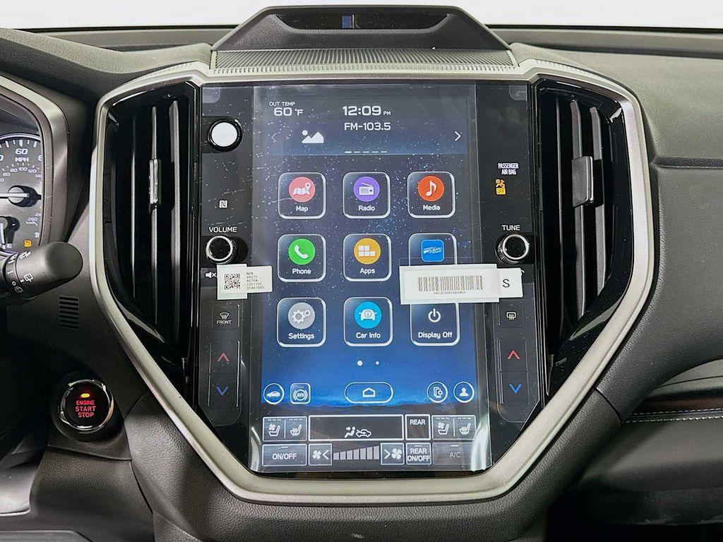 new 2026 Subaru Ascent car, priced at $53,963