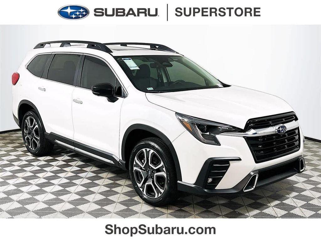 new 2026 Subaru Ascent car, priced at $53,963