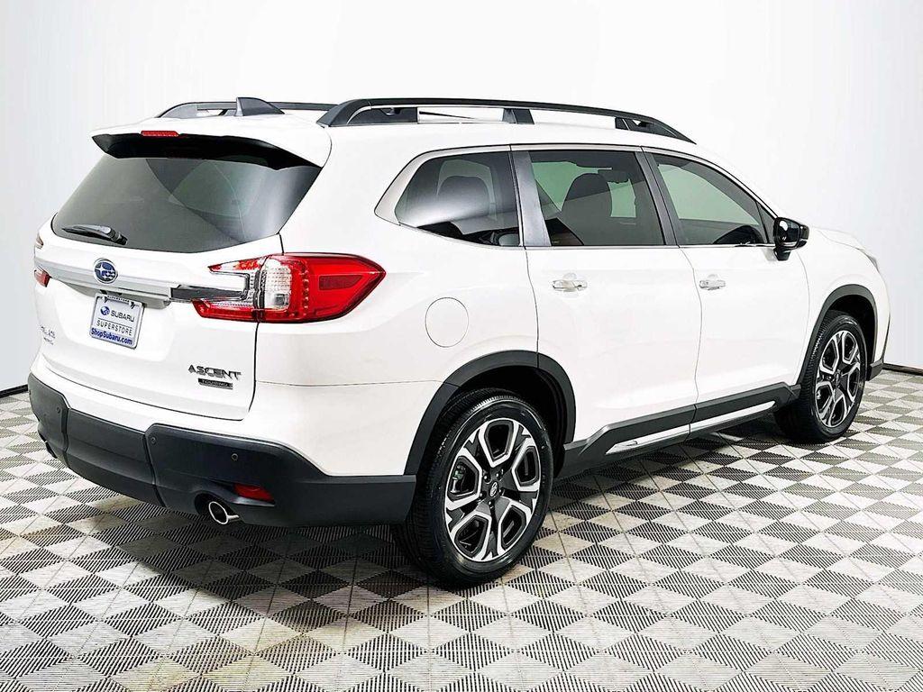new 2026 Subaru Ascent car, priced at $53,963